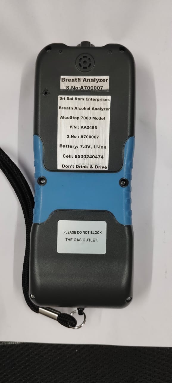 AlcoStop 7000 thumbnail 5