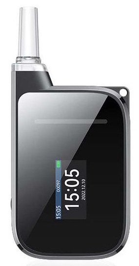 BA 90 Professional Breath Analyzer with Printer