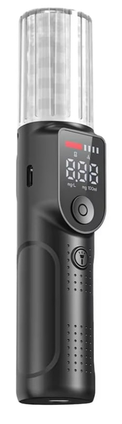 BA 8500 Professional Breath Analyzer with Printer